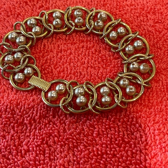 Goldette NY Jewelry Vintage Goldette Ny Bracelet Poshmark